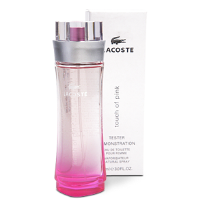 Lacoste touch of pink 90 ml (Tester)