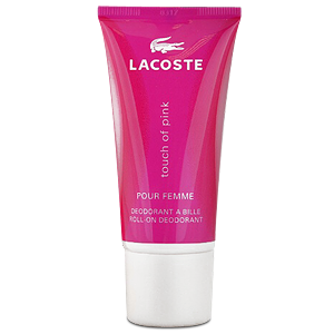 Lacoste Touch of Pink toaletná voda roll-on
